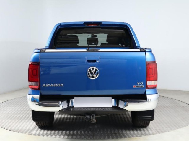 Volkswagen Amarok  V6 3.0 TDI Aventura
