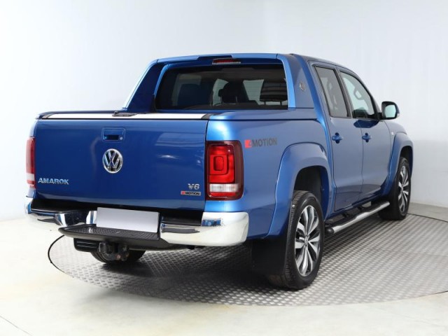 Volkswagen Amarok  V6 3.0 TDI Aventura