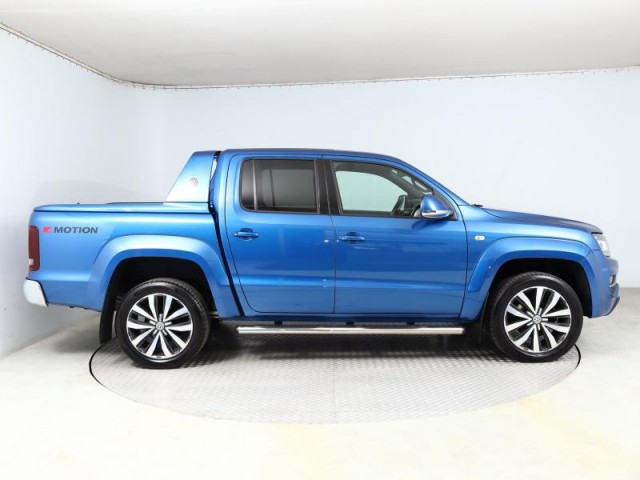 Volkswagen Amarok  V6 3.0 TDI Aventura