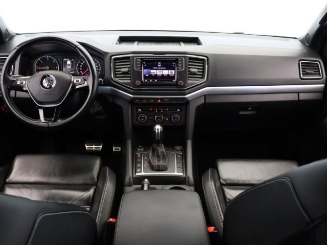 Volkswagen Amarok  V6 3.0 TDI Aventura