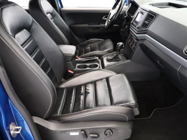 Volkswagen Amarok  V6 3.0 TDI Aventura