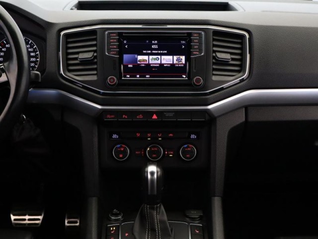 Volkswagen Amarok  V6 3.0 TDI Aventura
