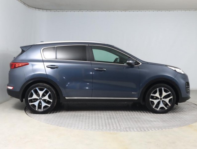 Kia Sportage  1.6 T-GDI 