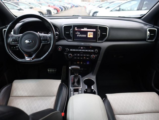 Kia Sportage  1.6 T-GDI 