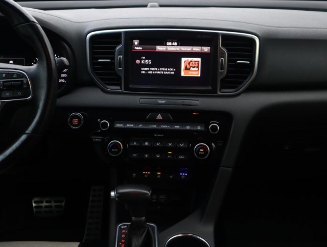 Kia Sportage  1.6 T-GDI 