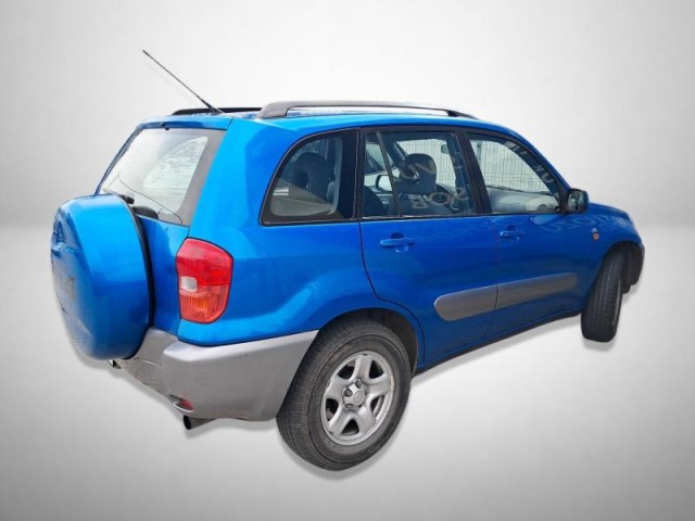 Toyota RAV 4  2.0 D-4D 
