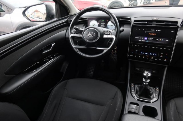 Hyundai Tucson  1.6 T-GDI 