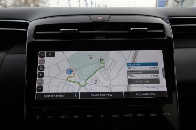 Hyundai Tucson  1.6 T-GDI 