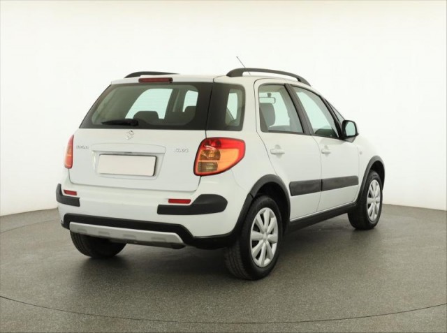 Suzuki SX4  1.6 VVT 