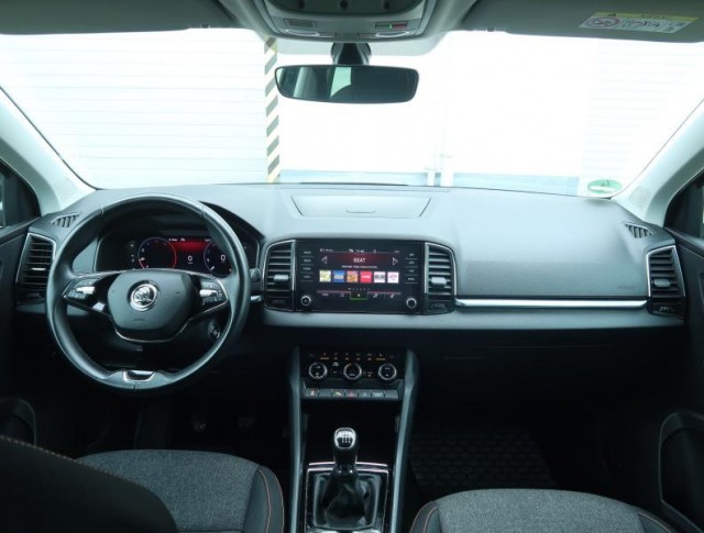 Škoda Karoq  2.0 TDI 