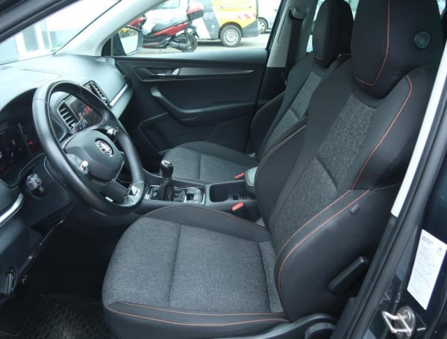 Škoda Karoq  2.0 TDI 