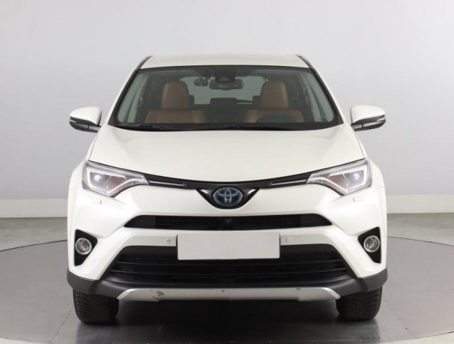 Toyota RAV 4  2.5 Hybrid 