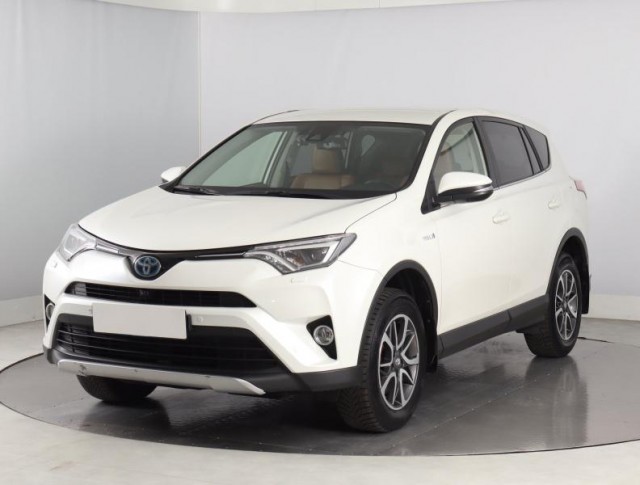 Toyota RAV 4  2.5 Hybrid 