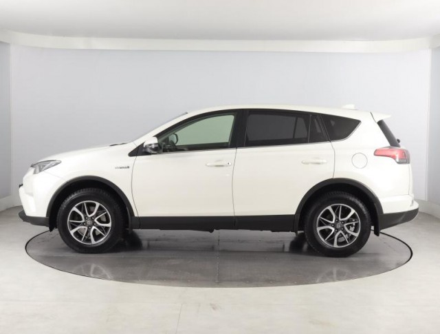 Toyota RAV 4  2.5 Hybrid 