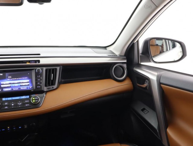 Toyota RAV 4  2.5 Hybrid 