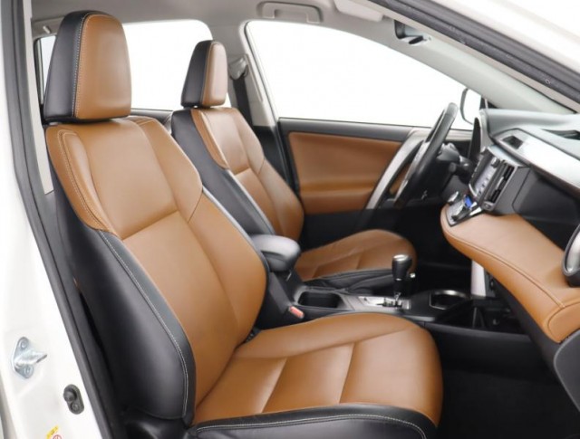 Toyota RAV 4  2.5 Hybrid 