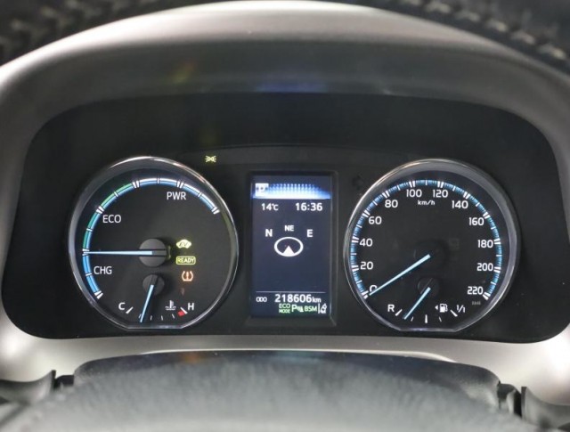 Toyota RAV 4  2.5 Hybrid 