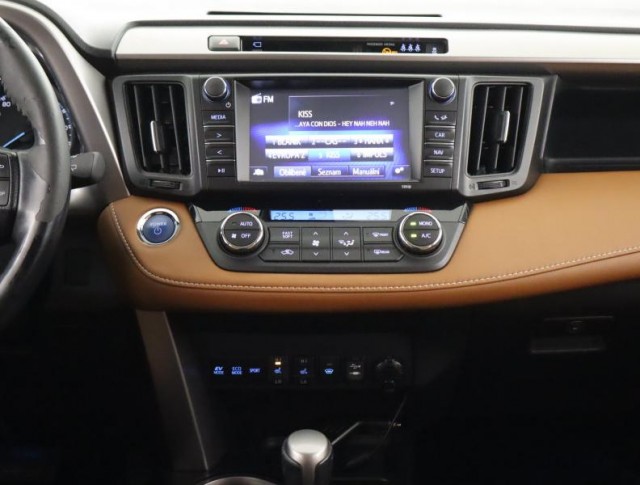 Toyota RAV 4  2.5 Hybrid 