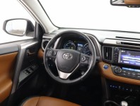 Toyota RAV 4  2.5 Hybrid 