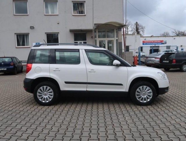 Škoda Yeti  1.2 TSI Ambition