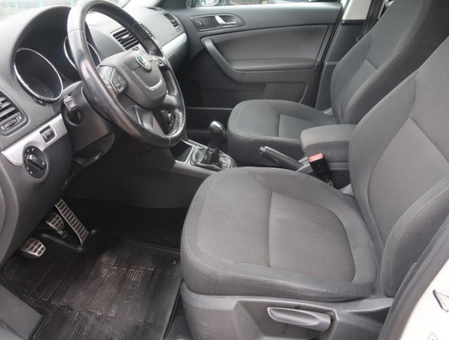 Škoda Yeti  1.2 TSI Ambition
