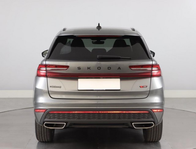 Škoda Kodiaq  RS 2.0 TSI RS