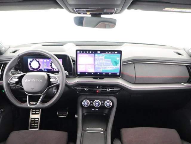 Škoda Kodiaq  RS 2.0 TSI RS