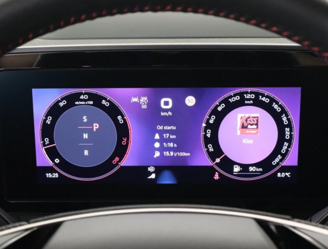 Škoda Kodiaq  RS 2.0 TSI RS