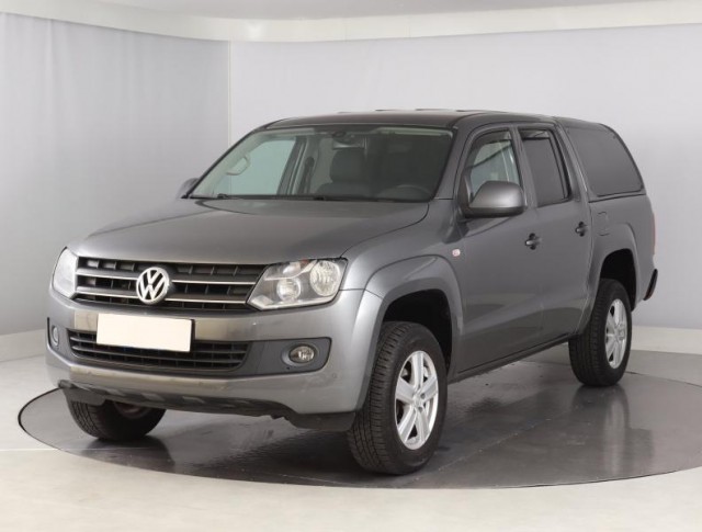 Volkswagen Amarok  2.0 BiTDI 