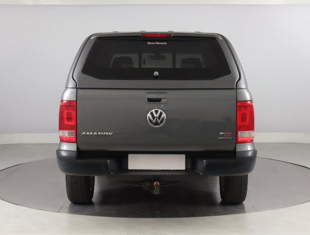 Volkswagen Amarok  2.0 BiTDI 
