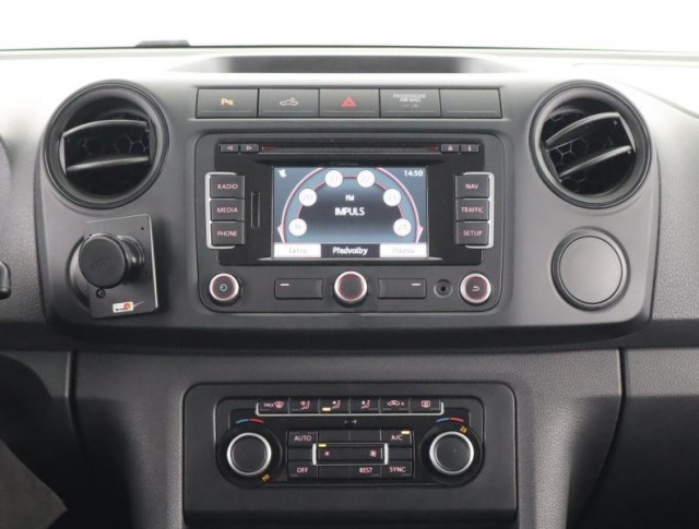 Volkswagen Amarok  2.0 BiTDI 