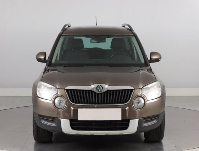 Škoda Yeti  2.0 TDI 