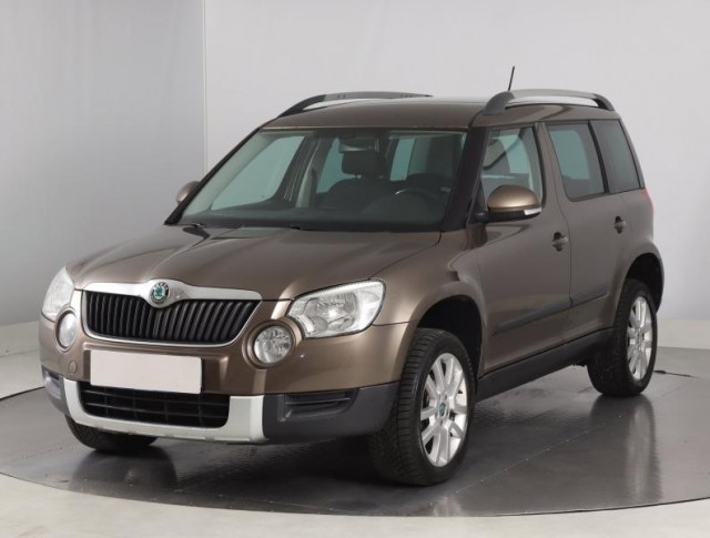 Škoda Yeti  2.0 TDI 