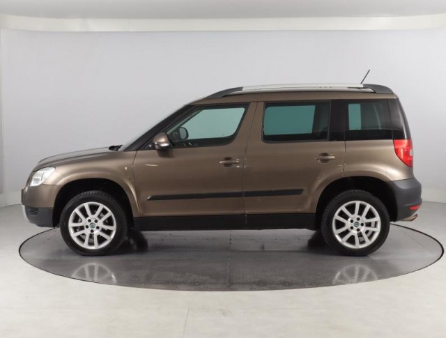 Škoda Yeti  2.0 TDI 