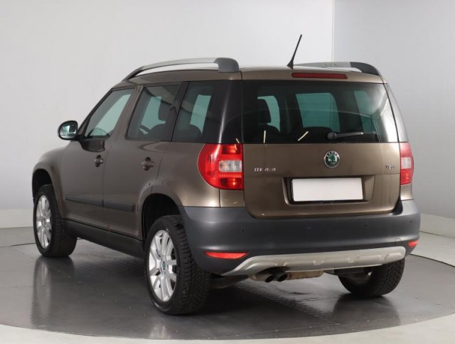 Škoda Yeti  2.0 TDI 