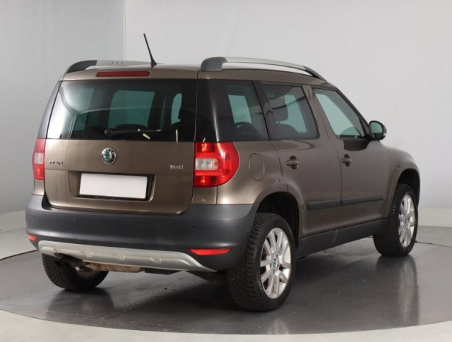 Škoda Yeti  2.0 TDI 
