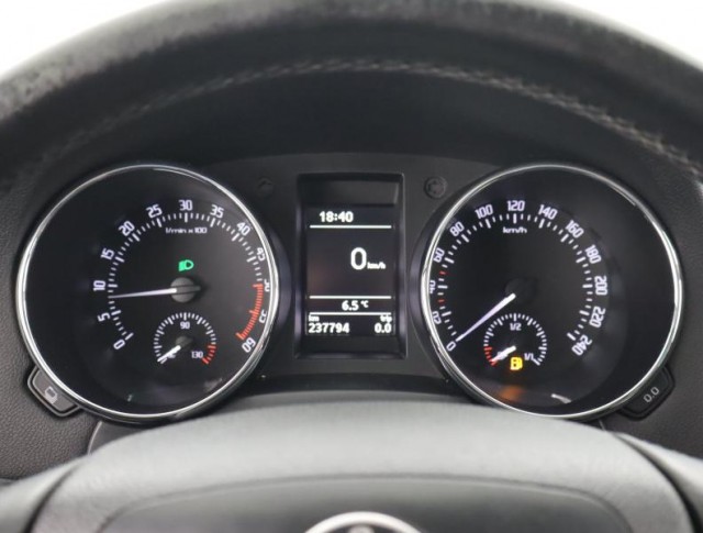 Škoda Yeti  2.0 TDI 