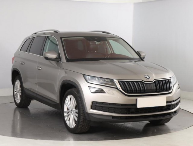 Škoda Kodiaq  2.0 TDI Style Plus