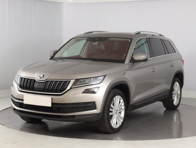 Škoda Kodiaq  2.0 TDI Style Plus