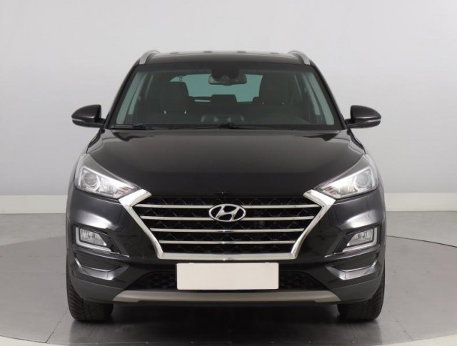 Hyundai Tucson  1.6 CRDi Trikolor