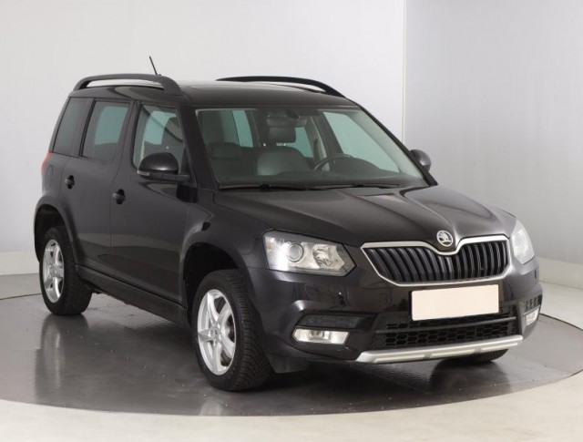 Škoda Yeti  2.0 TDI Style