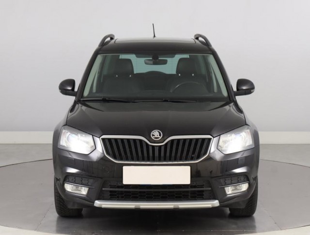 Škoda Yeti  2.0 TDI Style