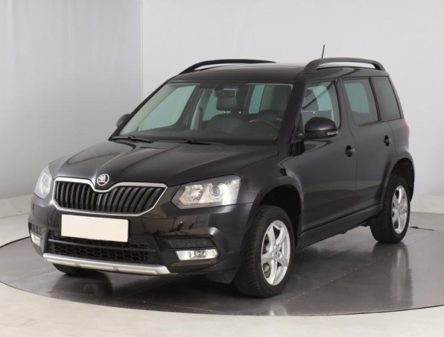 Škoda Yeti  2.0 TDI Style