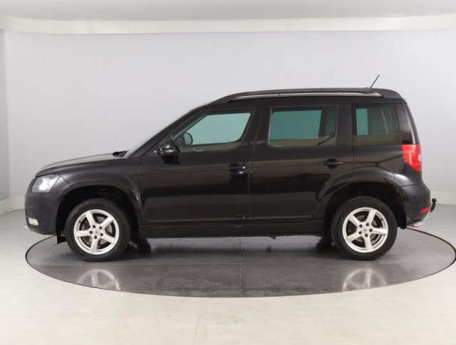 Škoda Yeti  2.0 TDI Style