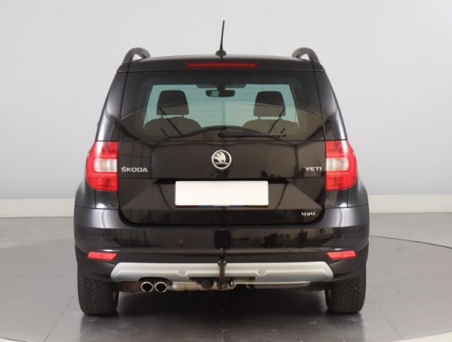 Škoda Yeti  2.0 TDI Style