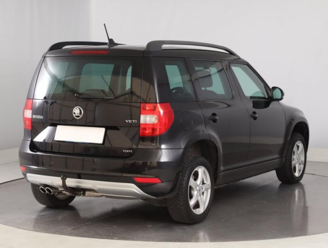 Škoda Yeti  2.0 TDI Style