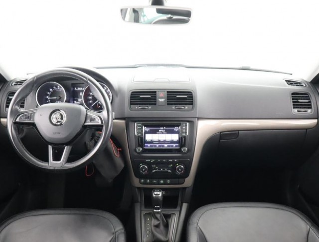 Škoda Yeti  2.0 TDI Style