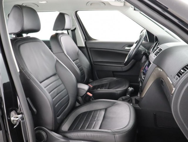 Škoda Yeti  2.0 TDI Style