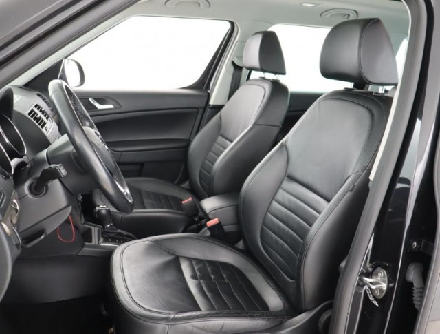 Škoda Yeti  2.0 TDI Style