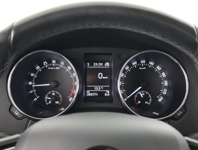 Škoda Yeti  2.0 TDI Style